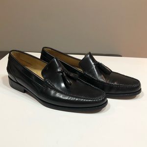 G.H. Bass Leather Penny Loafers EUC Size 8.5